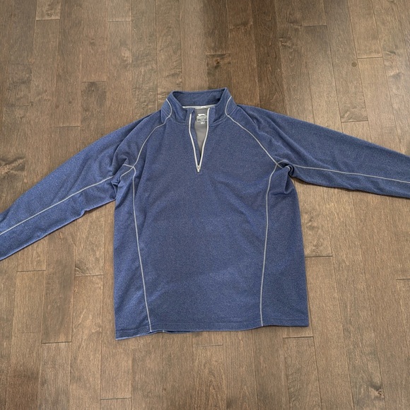 Slazenger Golf Quarter Zip - Picture 1 of 2